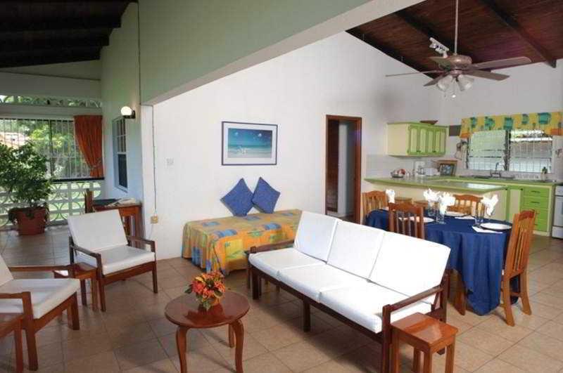 Lance Aux Epines Cottages Exterior foto