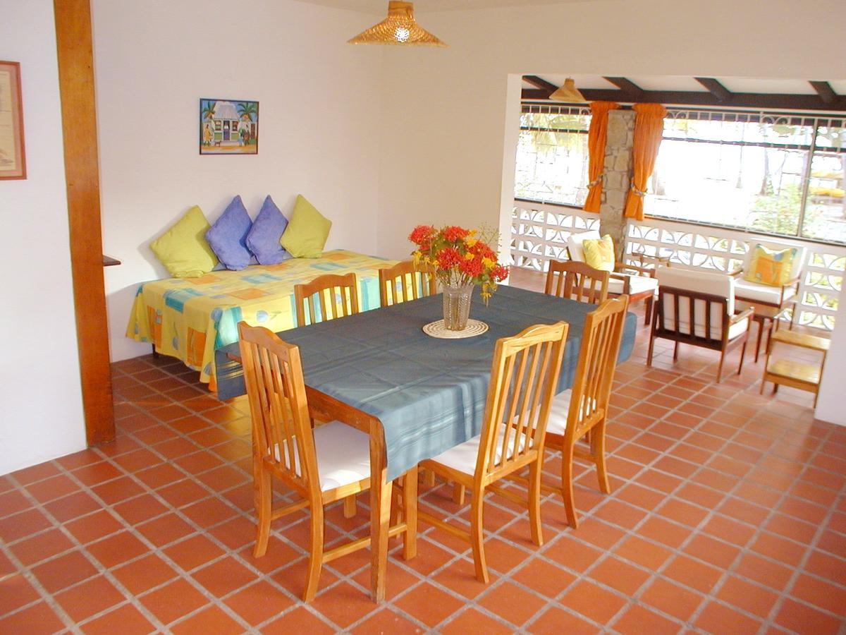 Lance Aux Epines Cottages Exterior foto