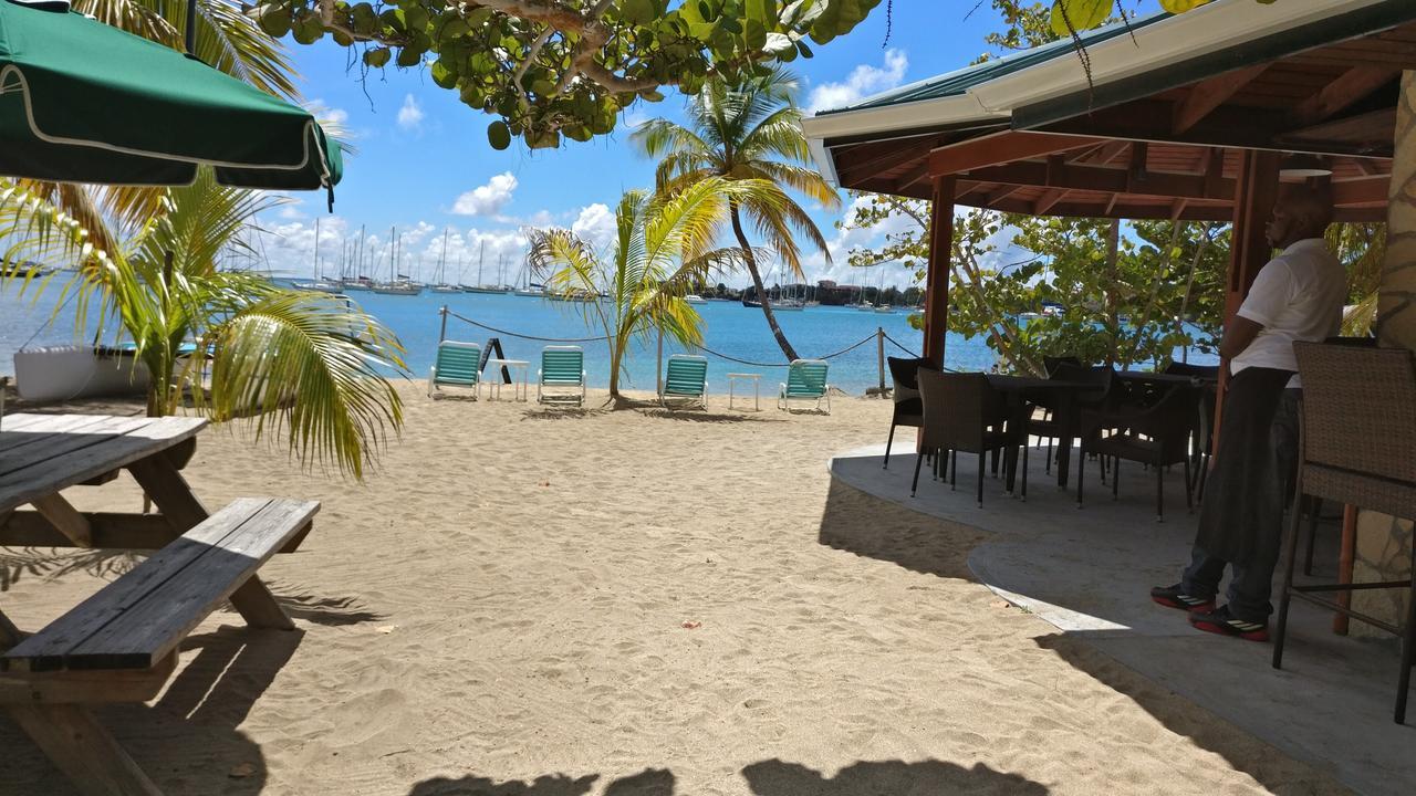 Lance Aux Epines Cottages Exterior foto