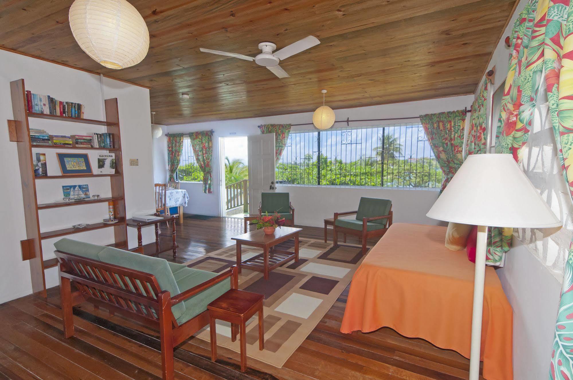 Lance Aux Epines Cottages Exterior foto