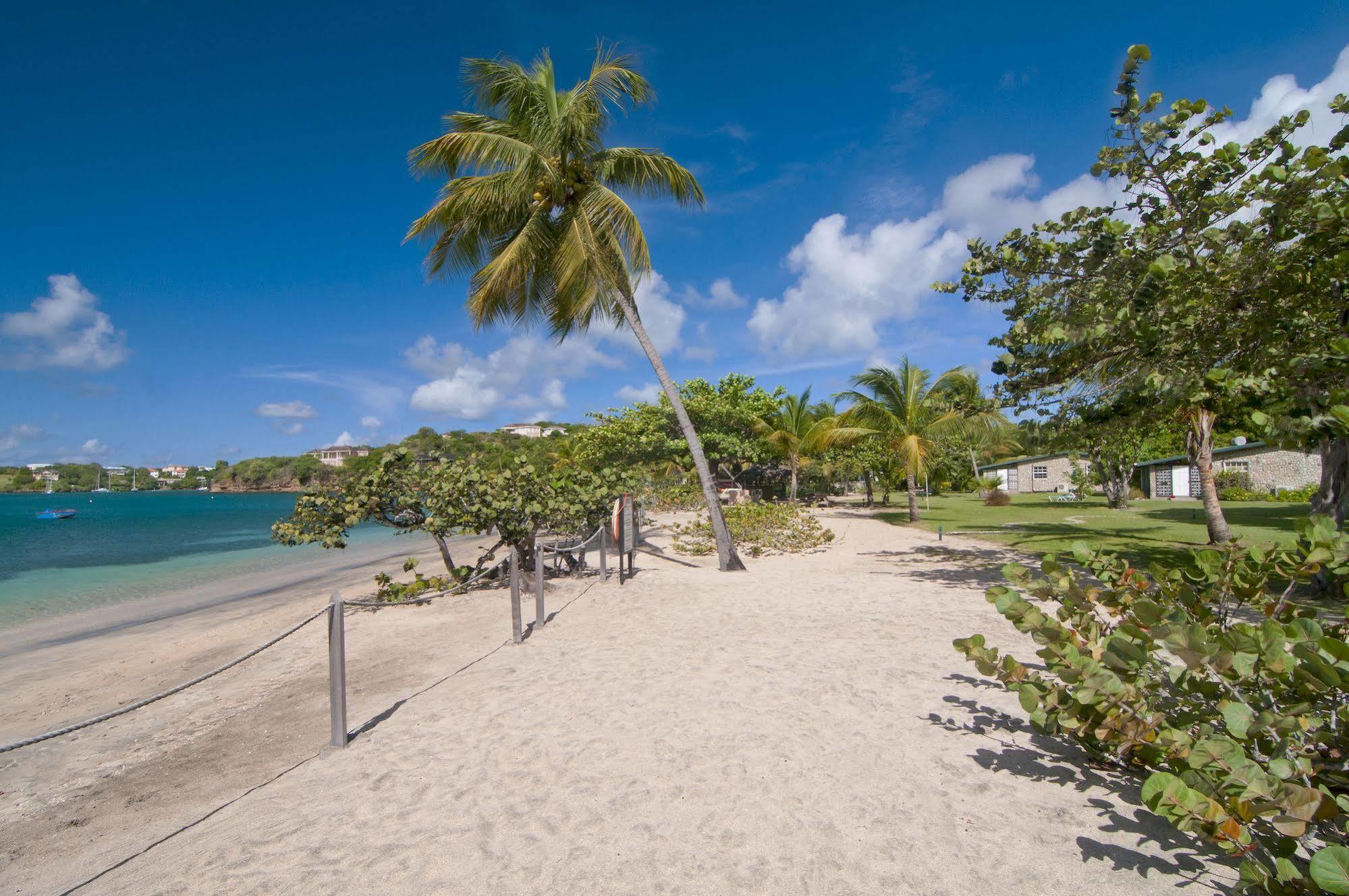 Lance Aux Epines Cottages Exterior foto