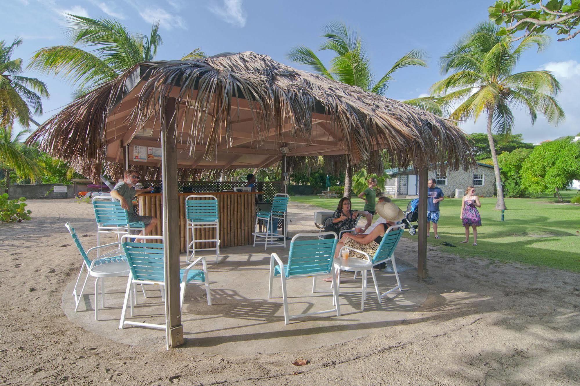 Lance Aux Epines Cottages Exterior foto