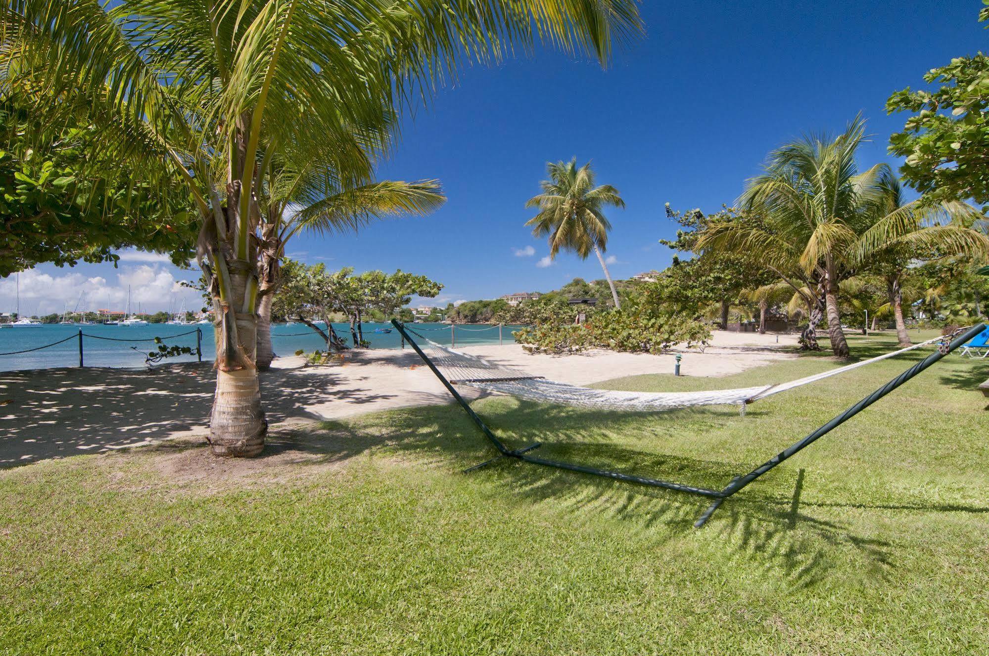 Lance Aux Epines Cottages Exterior foto